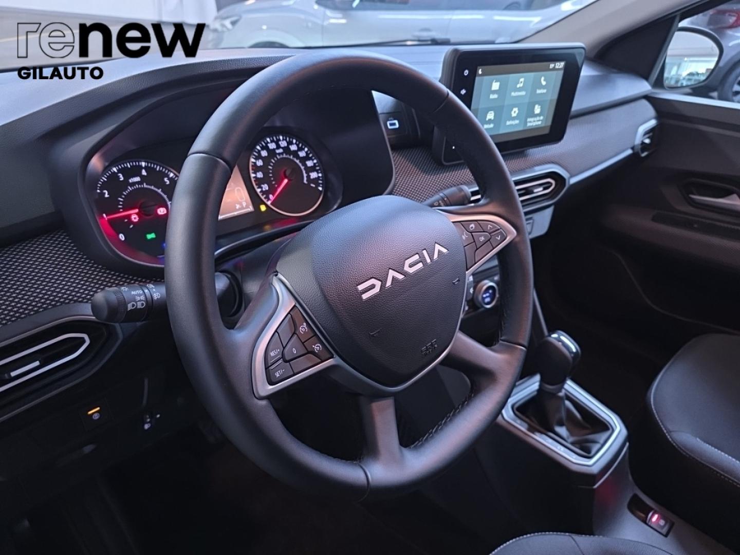 Dacia Logan TCe 90 CVT Journey