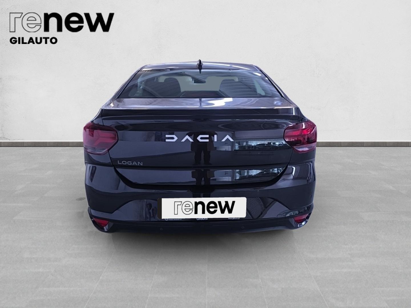 Dacia Logan TCe 90 CVT Journey