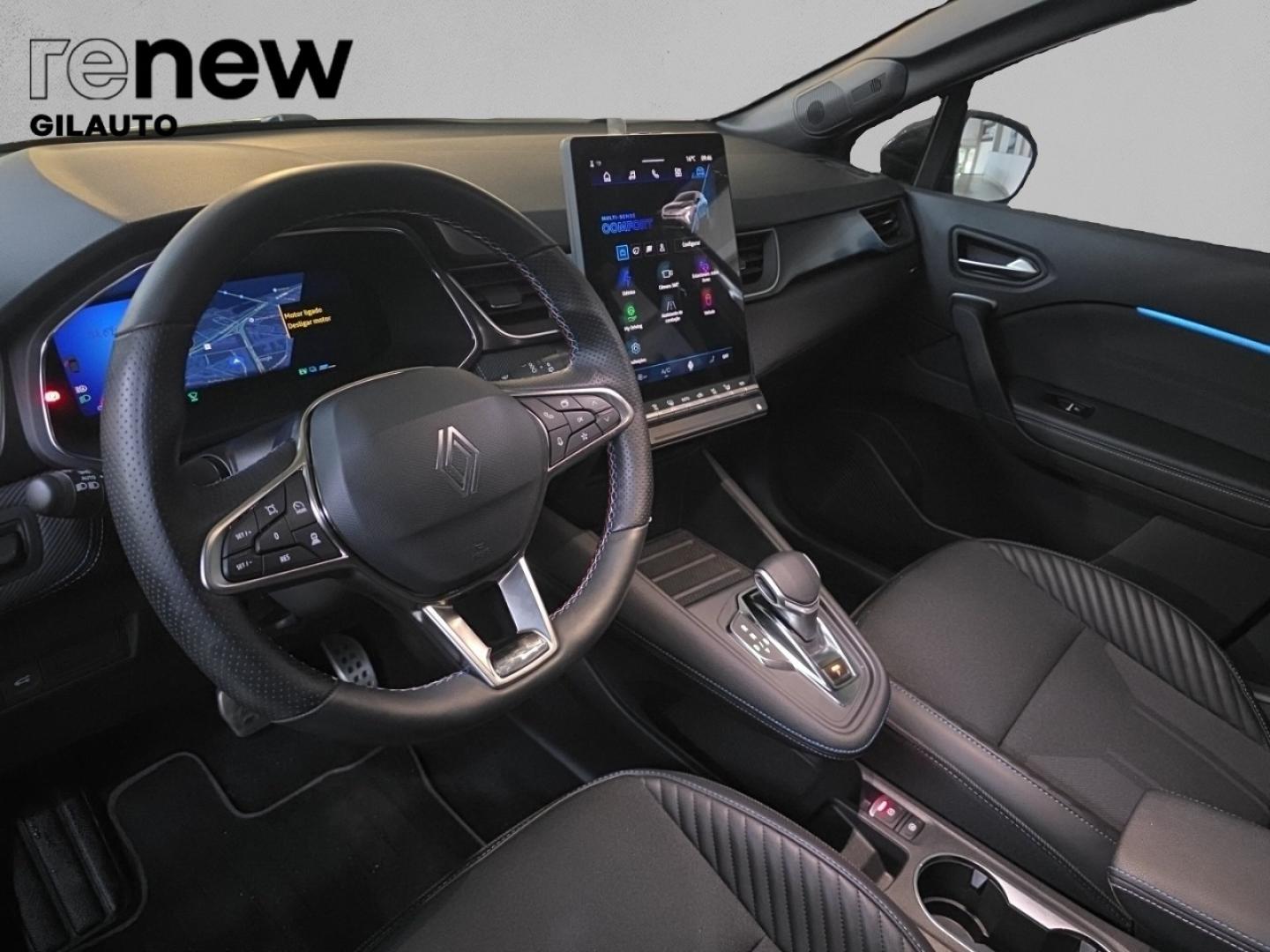 Renault Symbioz full hybrid E-Tech 160 esprit Alpine