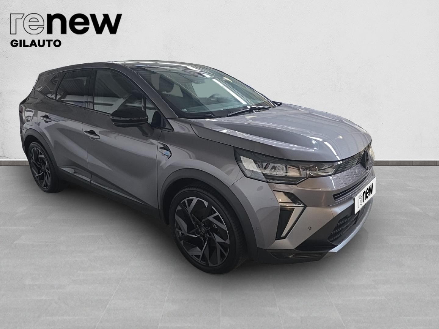 Renault Symbioz full hybrid E-Tech 160 esprit Alpine