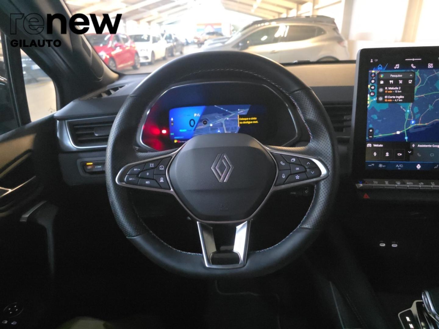 Renault Symbioz full hybrid E-Tech 160 esprit Alpine