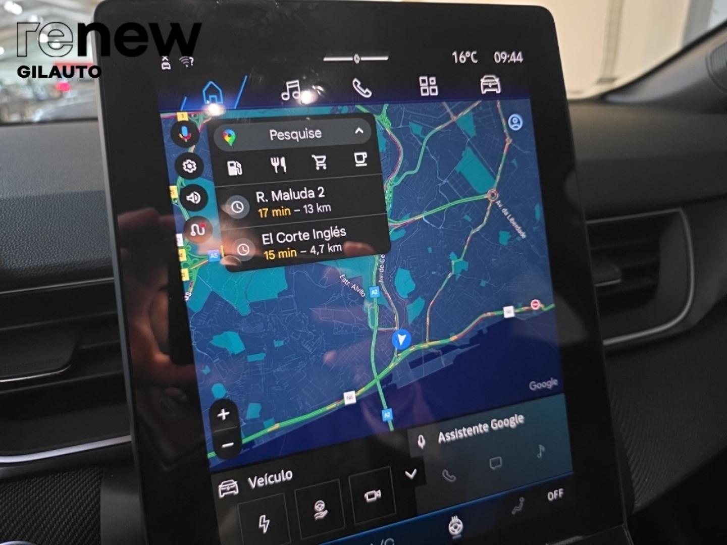 Renault Symbioz full hybrid E-Tech 160 esprit Alpine