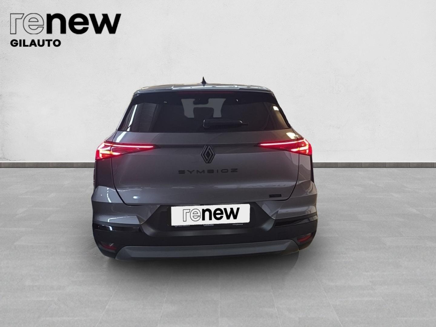 Renault Symbioz full hybrid E-Tech 160 esprit Alpine