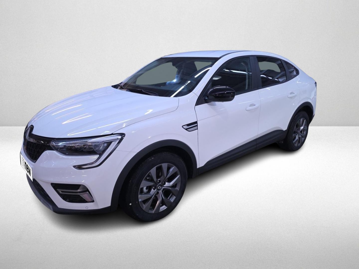 Renault Arkana TCe 140 EDC mild hybrid techno