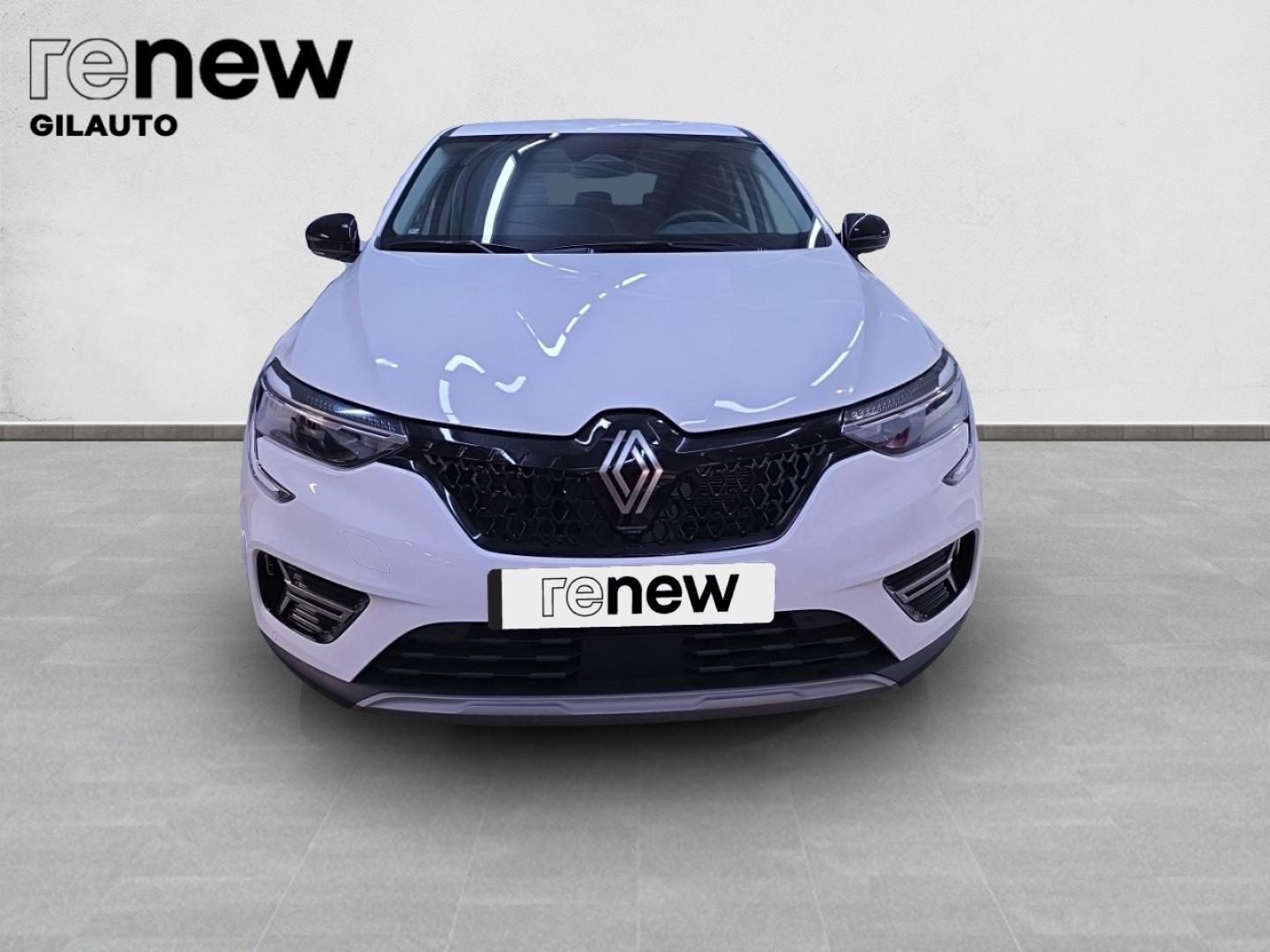 Renault Arkana TCe 140 EDC mild hybrid techno