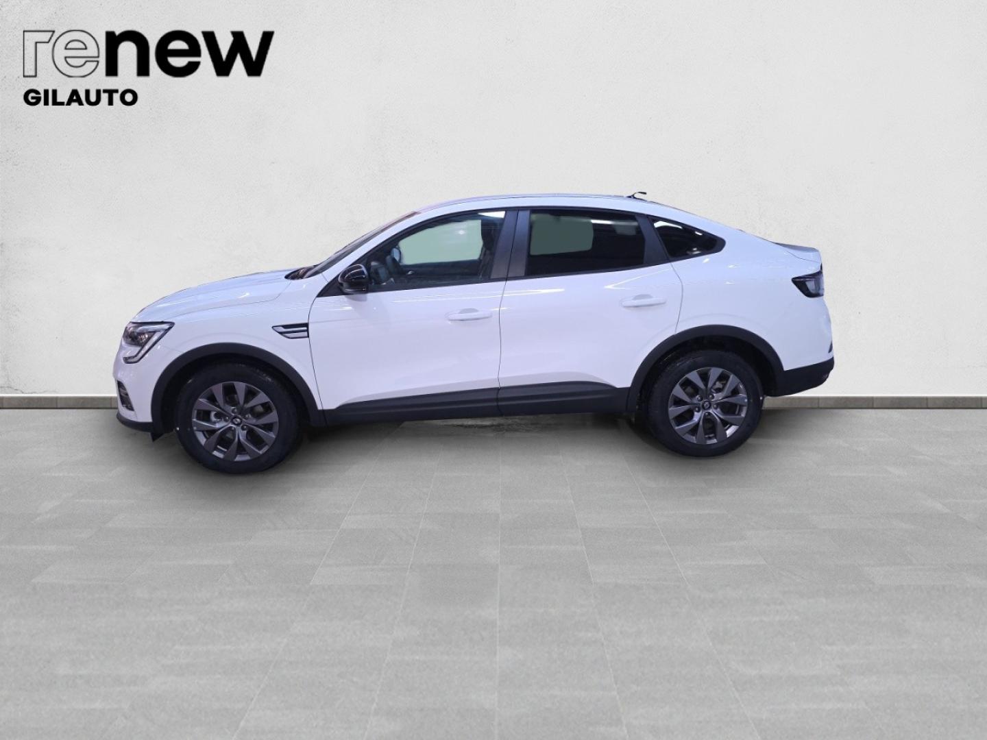 Renault Arkana TCe 140 EDC mild hybrid techno