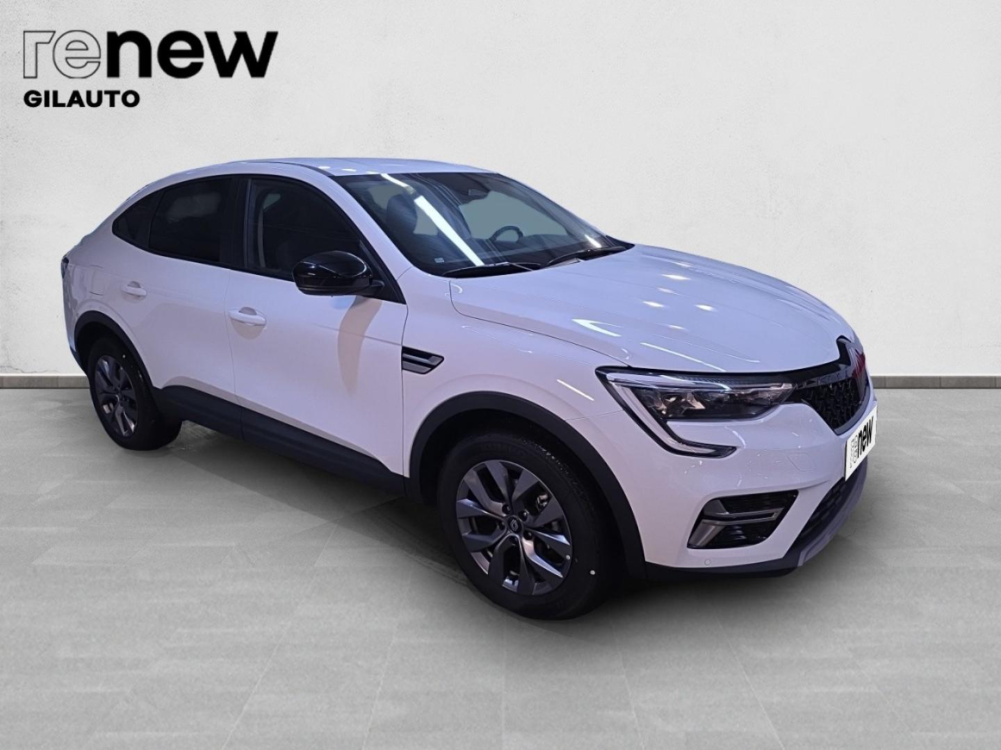 Renault Arkana TCe 140 EDC mild hybrid techno