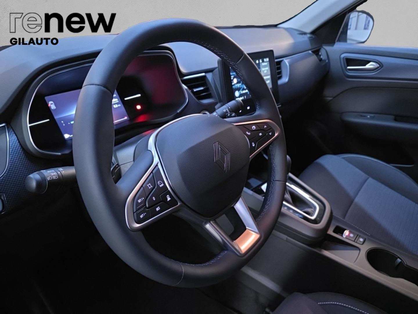 Renault Arkana TCe 140 EDC mild hybrid techno