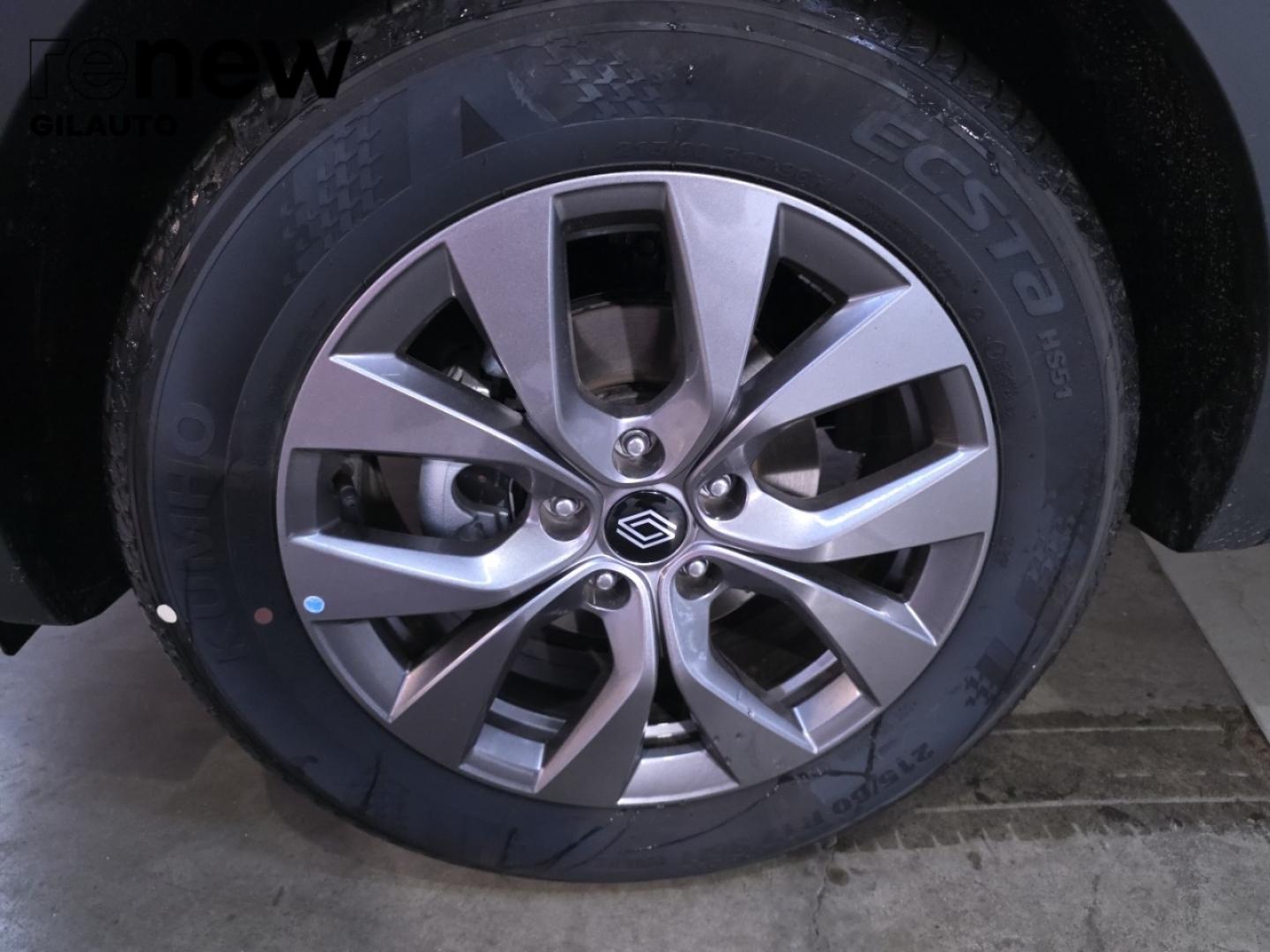 Renault Arkana TCe 140 EDC mild hybrid techno