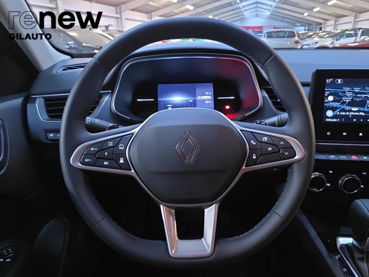 Renault Arkana TCe 140 EDC mild hybrid techno