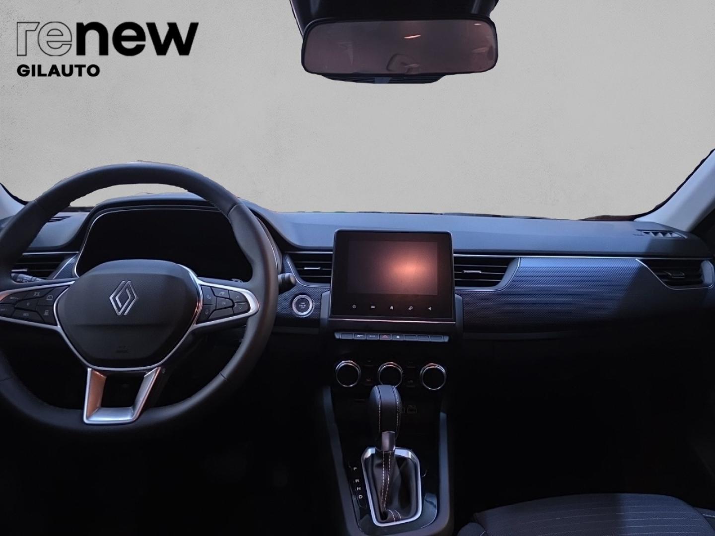 Renault Arkana TCe 140 EDC mild hybrid techno