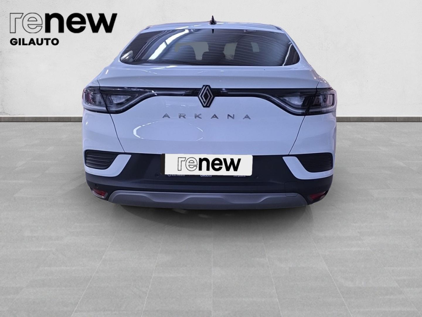 Renault Arkana TCe 140 EDC mild hybrid techno