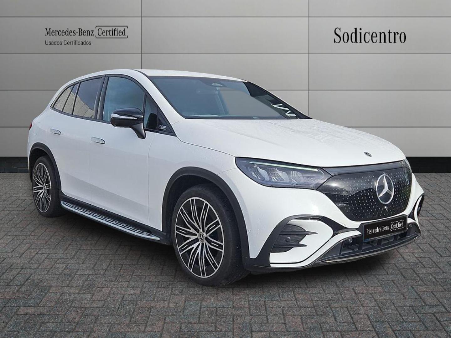 Mercedes-Benz EQE SUV 350+ SUV AMG