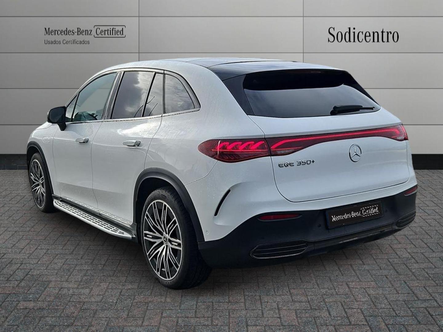 Mercedes-Benz EQE SUV 350+ SUV AMG
