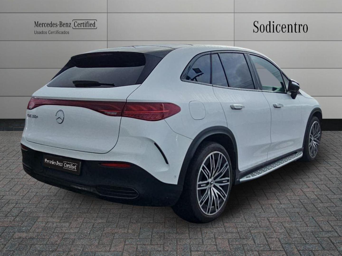Mercedes-Benz EQE SUV 350+ SUV AMG