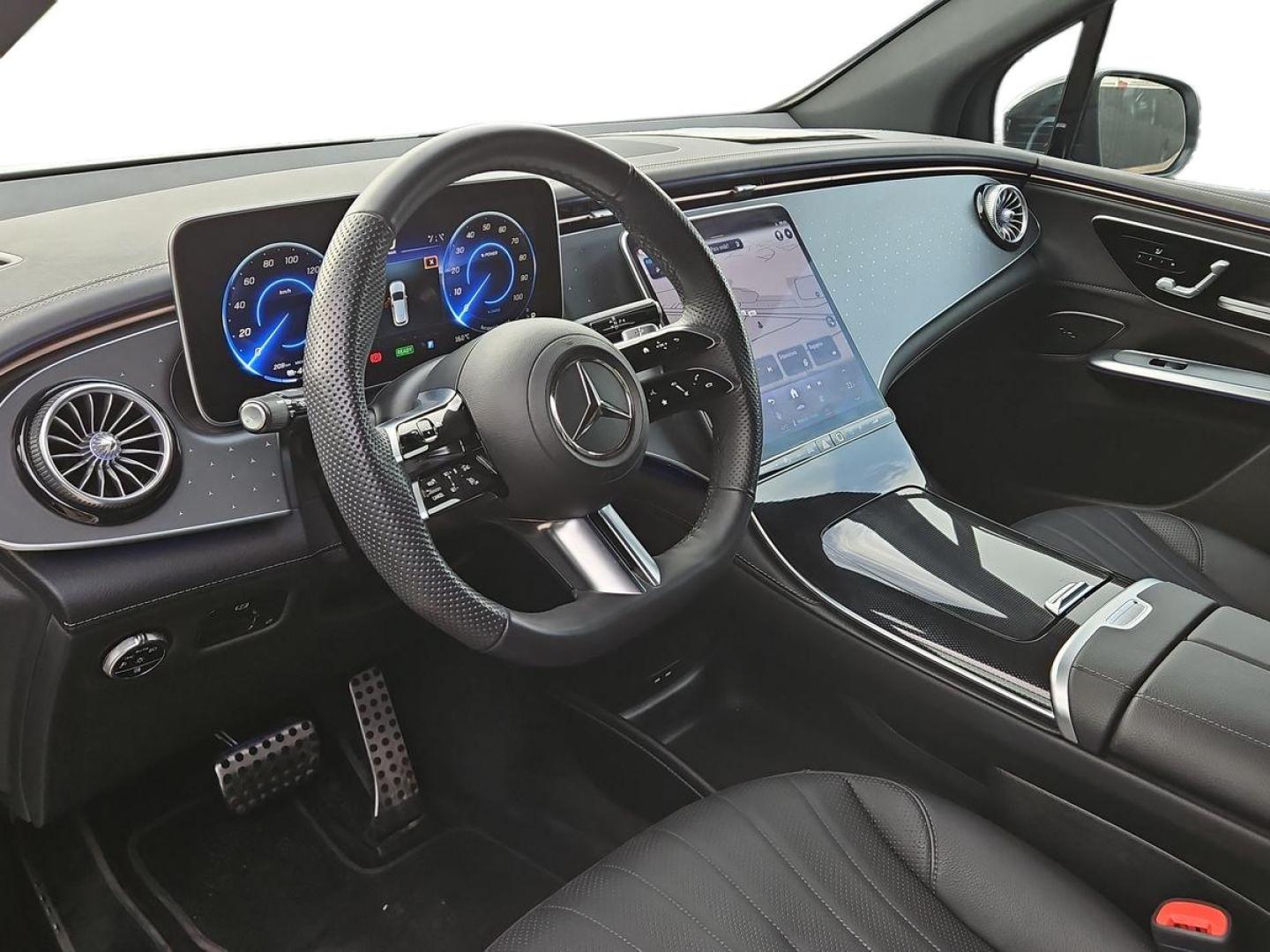 Mercedes-Benz EQE SUV 350+ SUV AMG