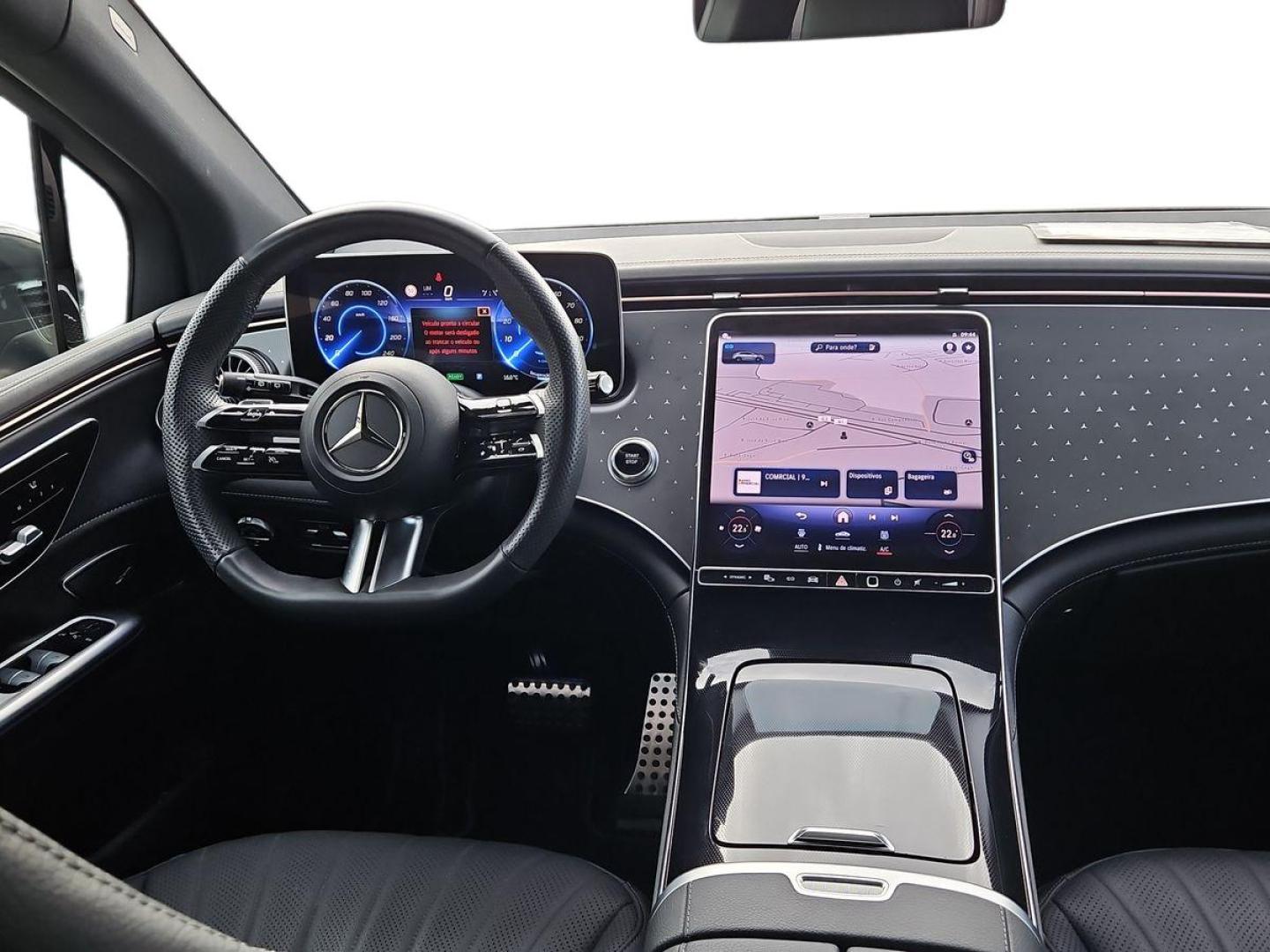 Mercedes-Benz EQE SUV 350+ SUV AMG