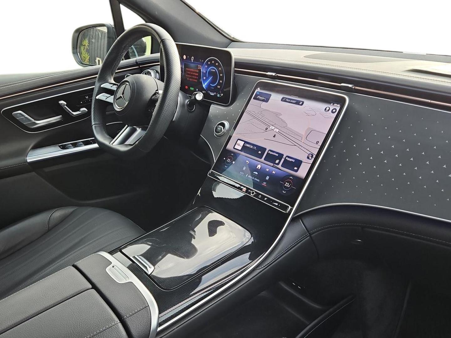 Mercedes-Benz EQE SUV 350+ SUV AMG