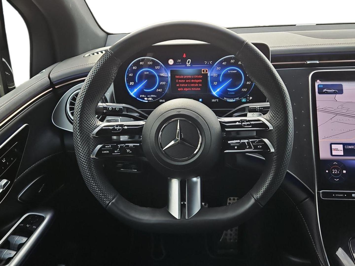 Mercedes-Benz EQE SUV 350+ SUV AMG