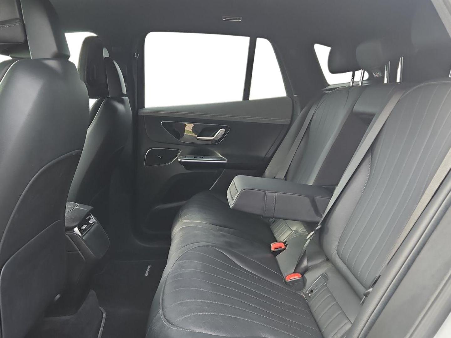 Mercedes-Benz EQE SUV 350+ SUV AMG