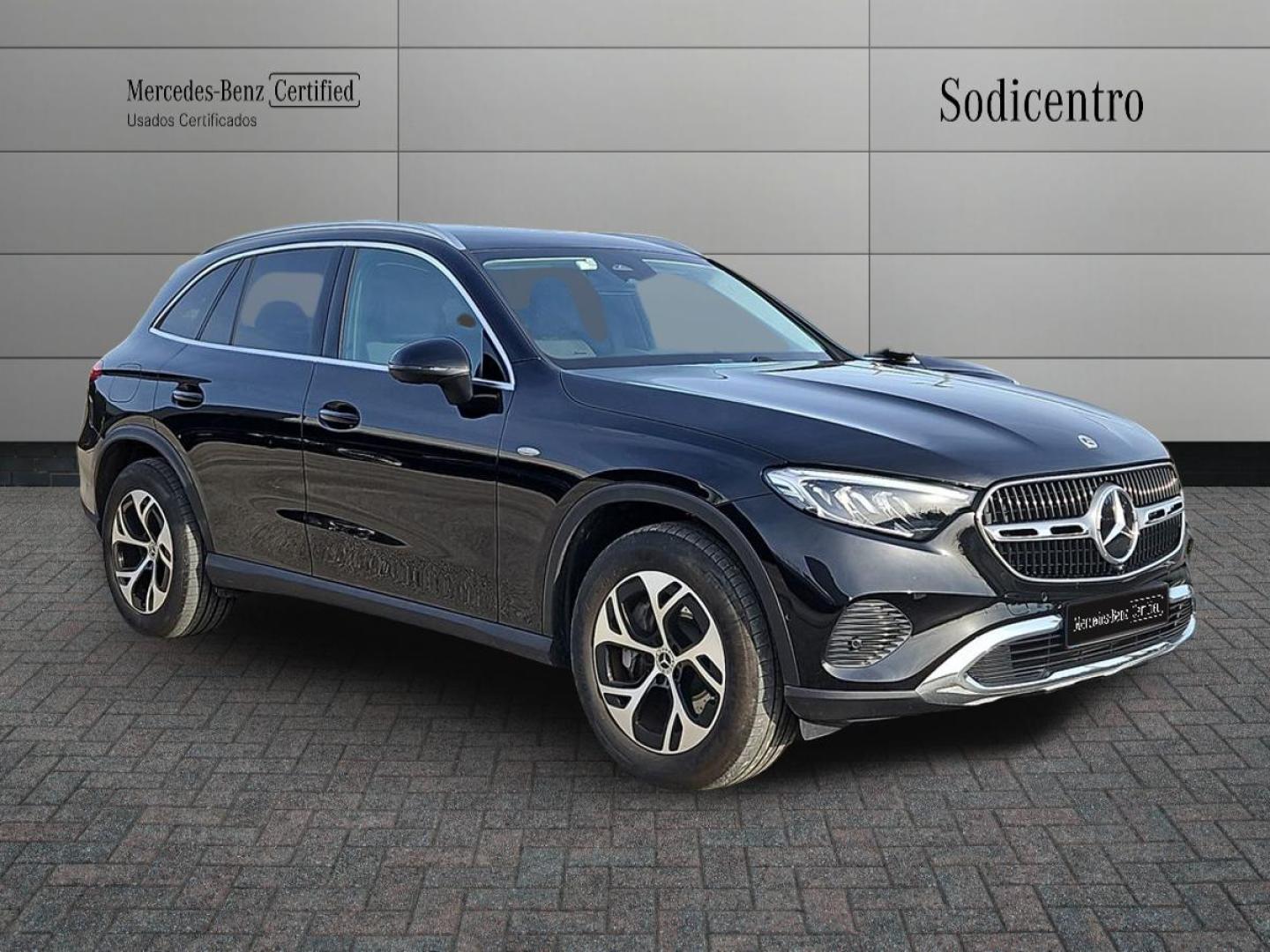 Mercedes-Benz Classe GLC GLC SUV 300 de 4MATIC