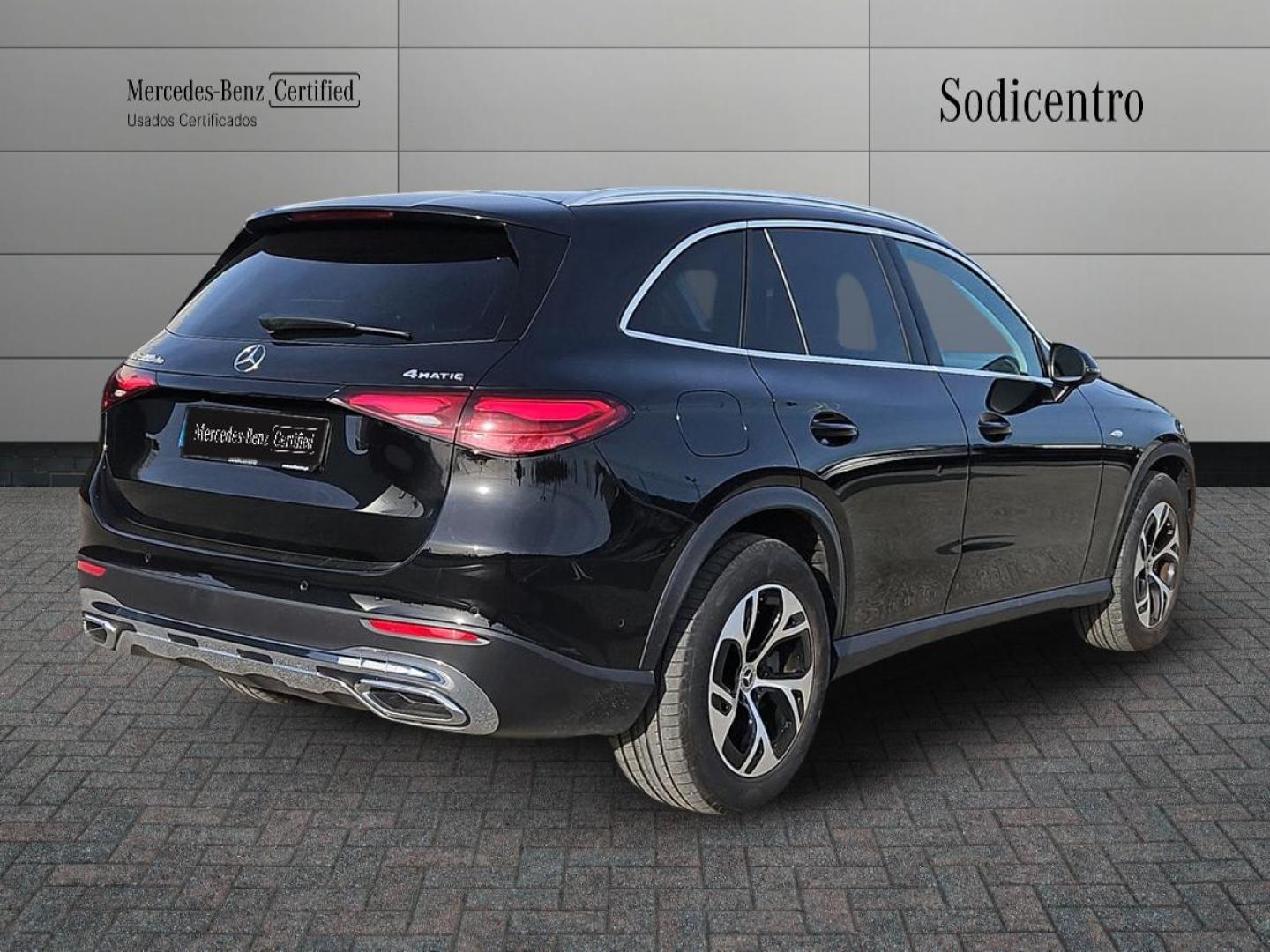 Mercedes-Benz Classe GLC GLC SUV 300 de 4MATIC