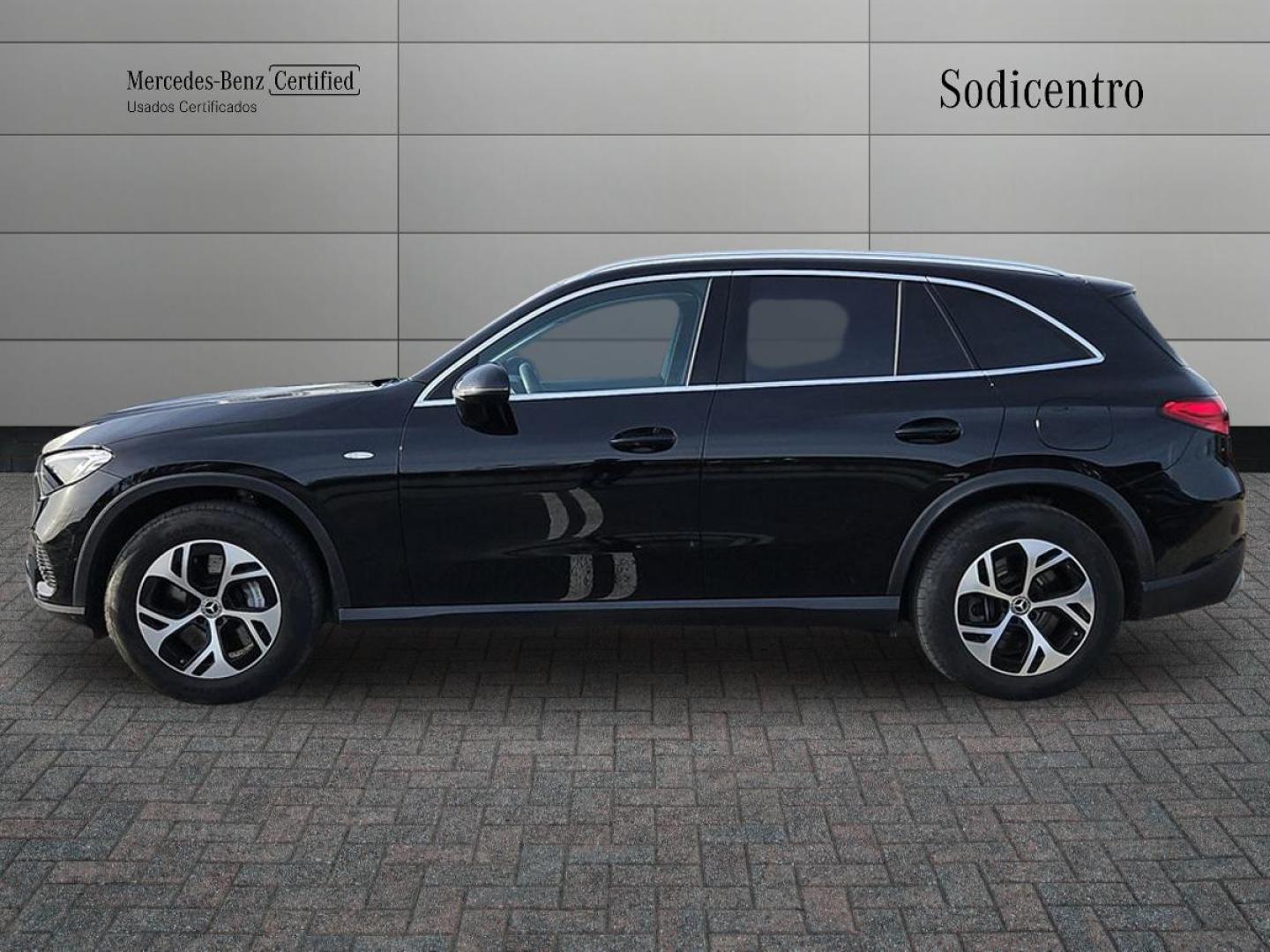 Mercedes-Benz Classe GLC GLC SUV 300 de 4MATIC