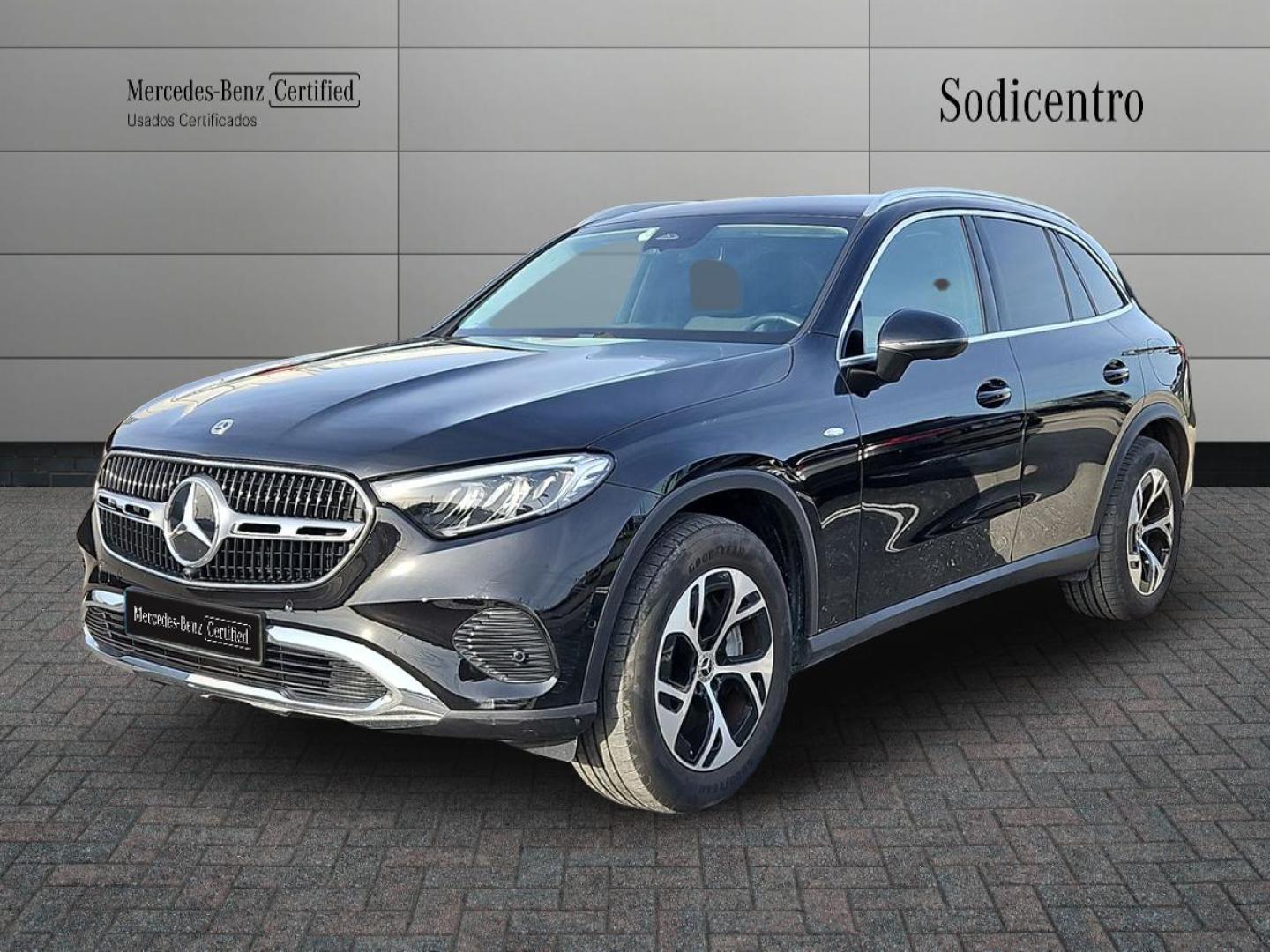 Mercedes-Benz Classe GLC GLC SUV 300 de 4MATIC