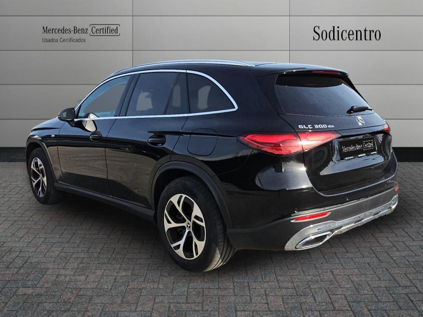 Mercedes-Benz Classe GLC GLC SUV 300 de 4MATIC