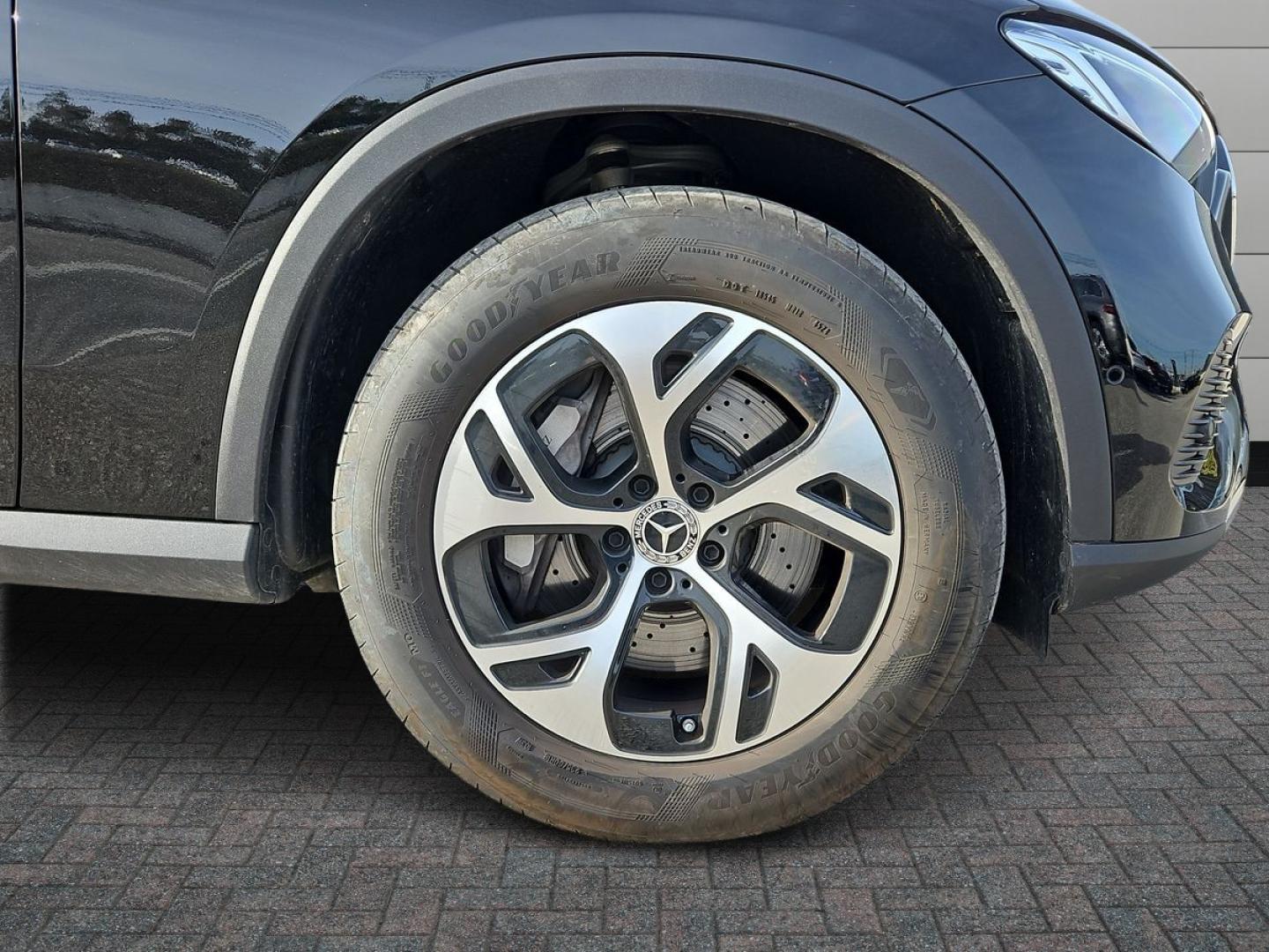 Mercedes-Benz Classe GLC GLC SUV 300 de 4MATIC