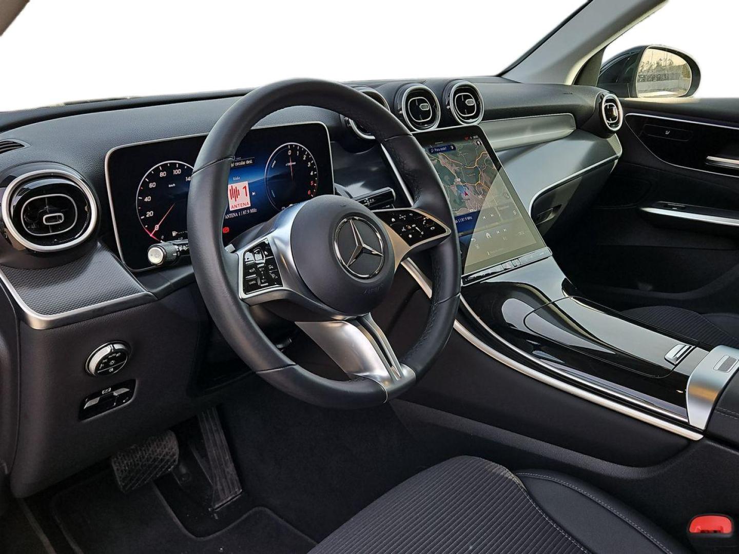 Mercedes-Benz Classe GLC GLC SUV 300 de 4MATIC