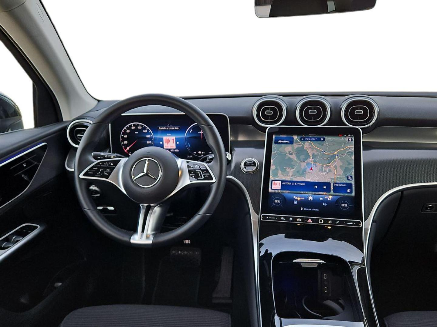 Mercedes-Benz Classe GLC GLC SUV 300 de 4MATIC