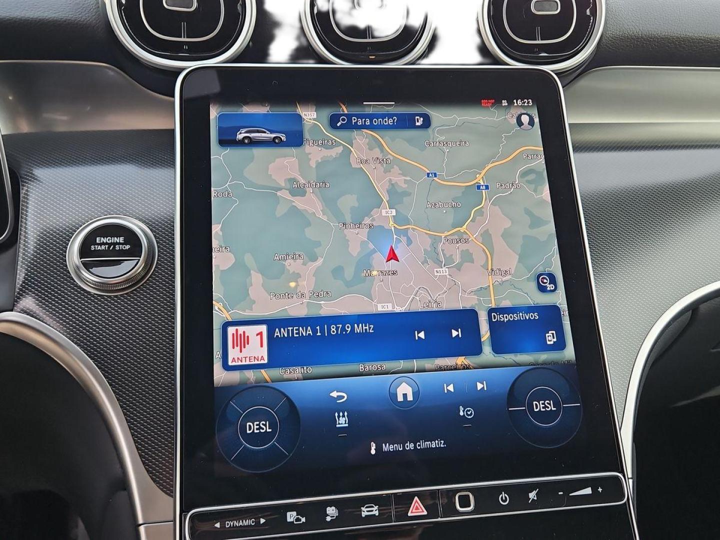 Mercedes-Benz Classe GLC GLC SUV 300 de 4MATIC