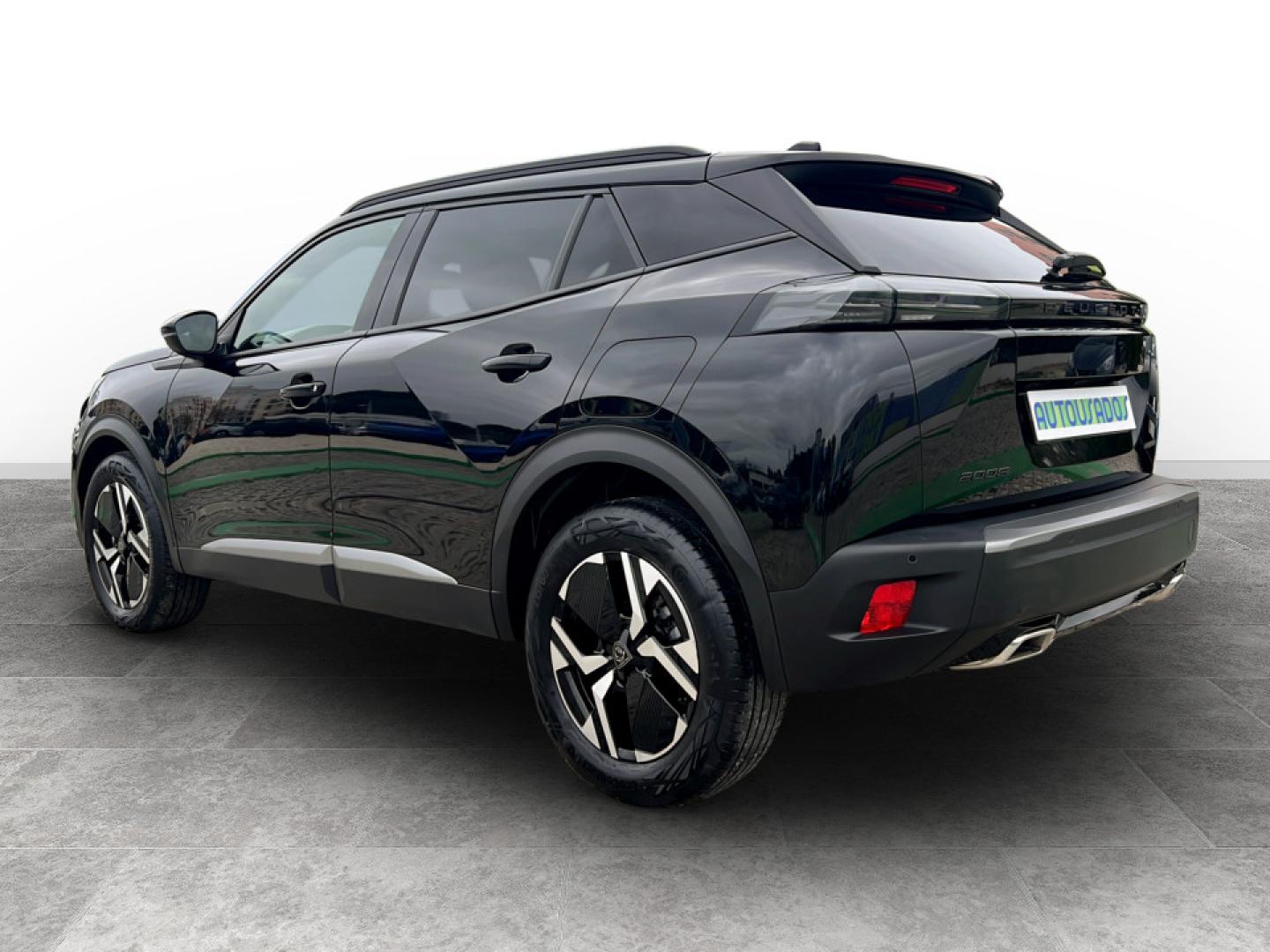 Peugeot 2008 1.2 Hybrid 136 Allure e-DCS6