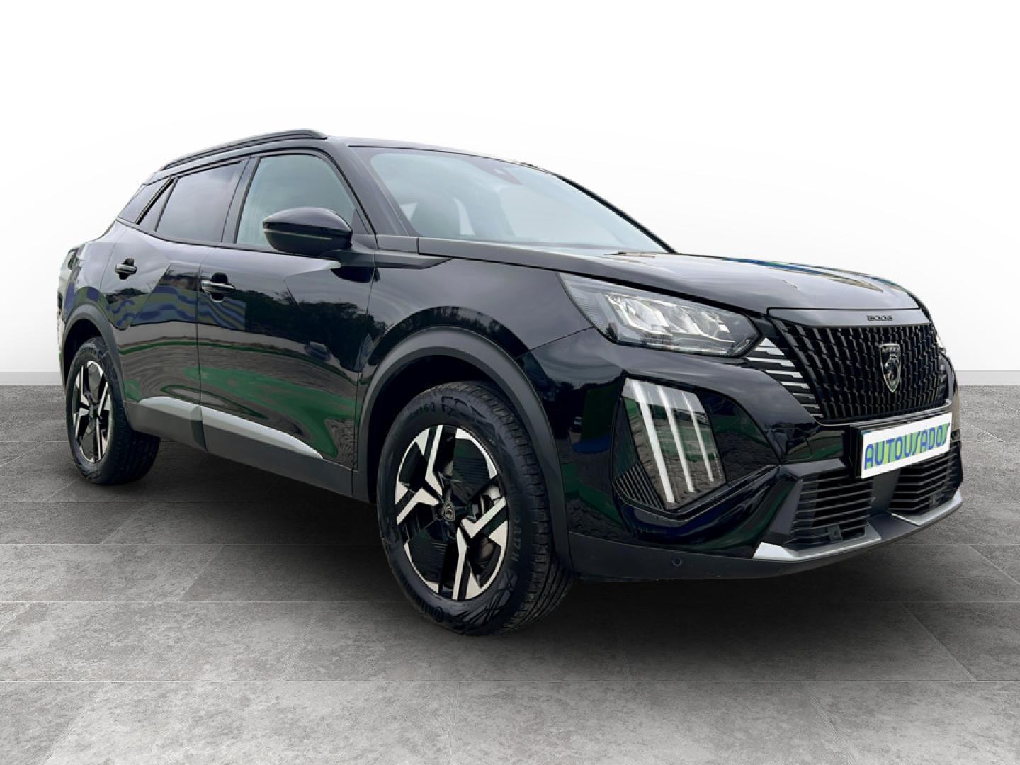 Peugeot 2008 1.2 Hybrid 136 Allure e-DCS6