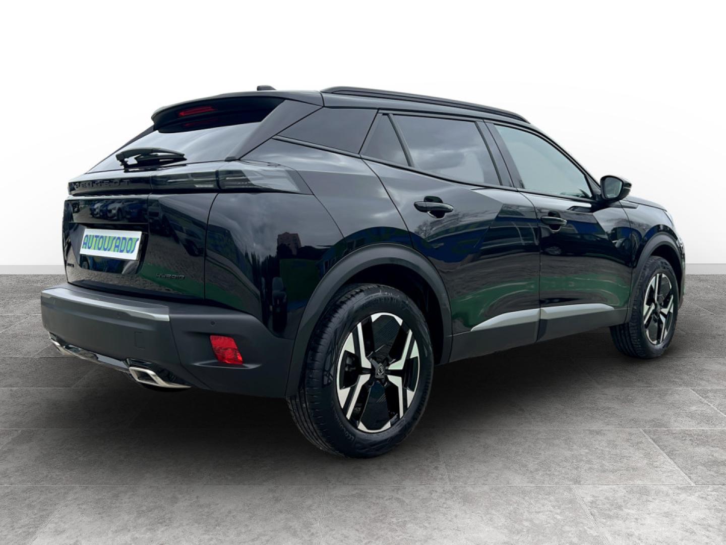 Peugeot 2008 1.2 Hybrid 136 Allure e-DCS6