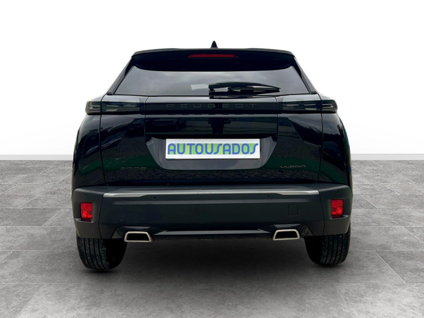 Peugeot 2008 1.2 Hybrid 136 Allure e-DCS6