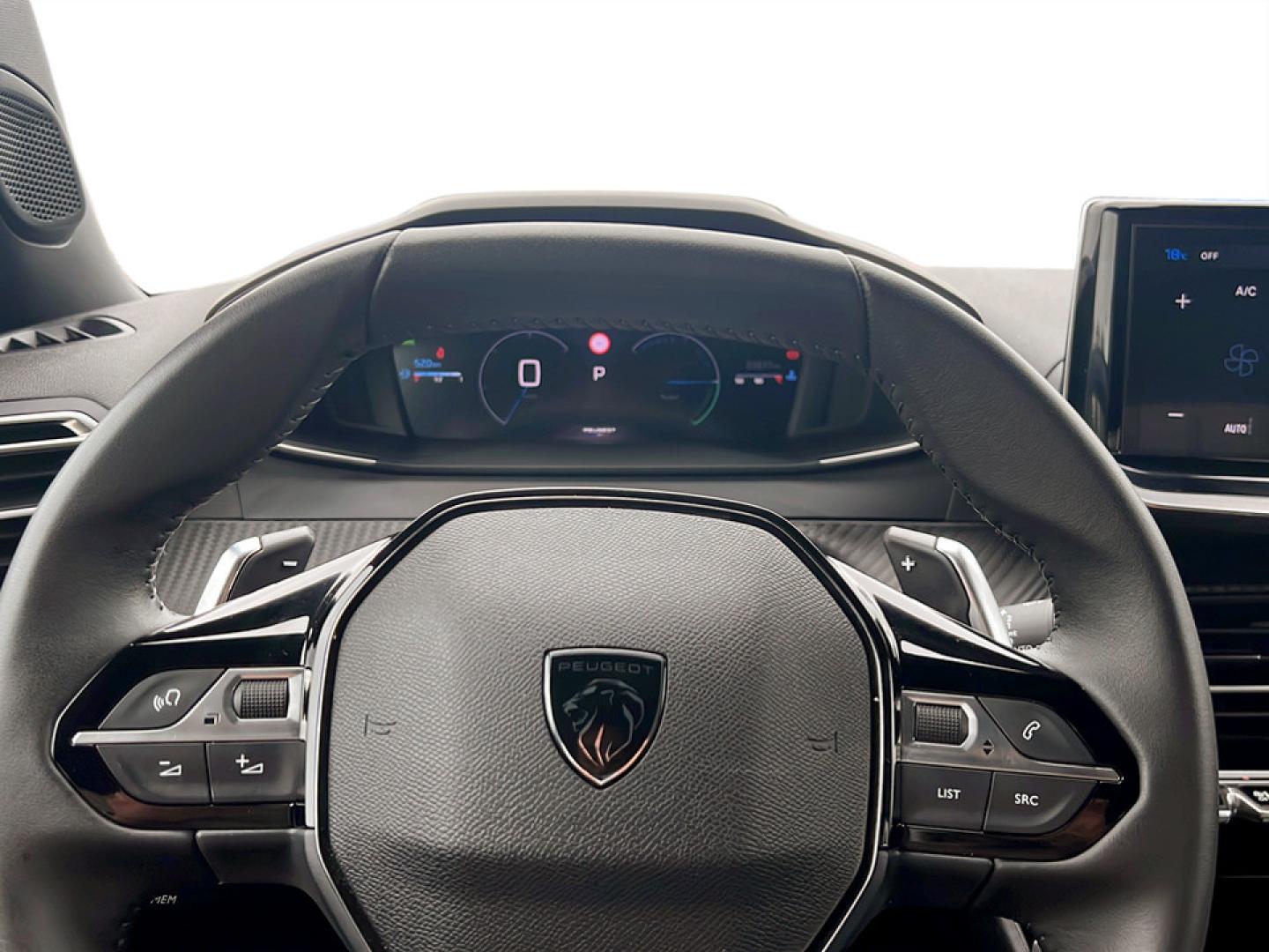 Peugeot 2008 1.2 Hybrid 136 Allure e-DCS6