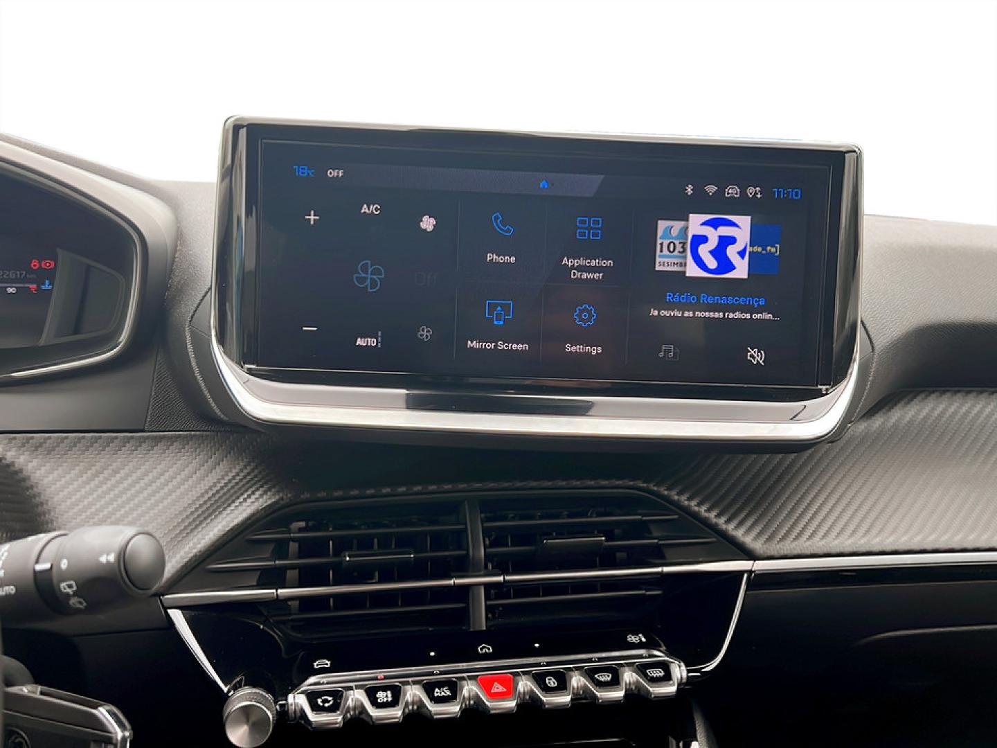 Peugeot 2008 1.2 Hybrid 136 Allure e-DCS6