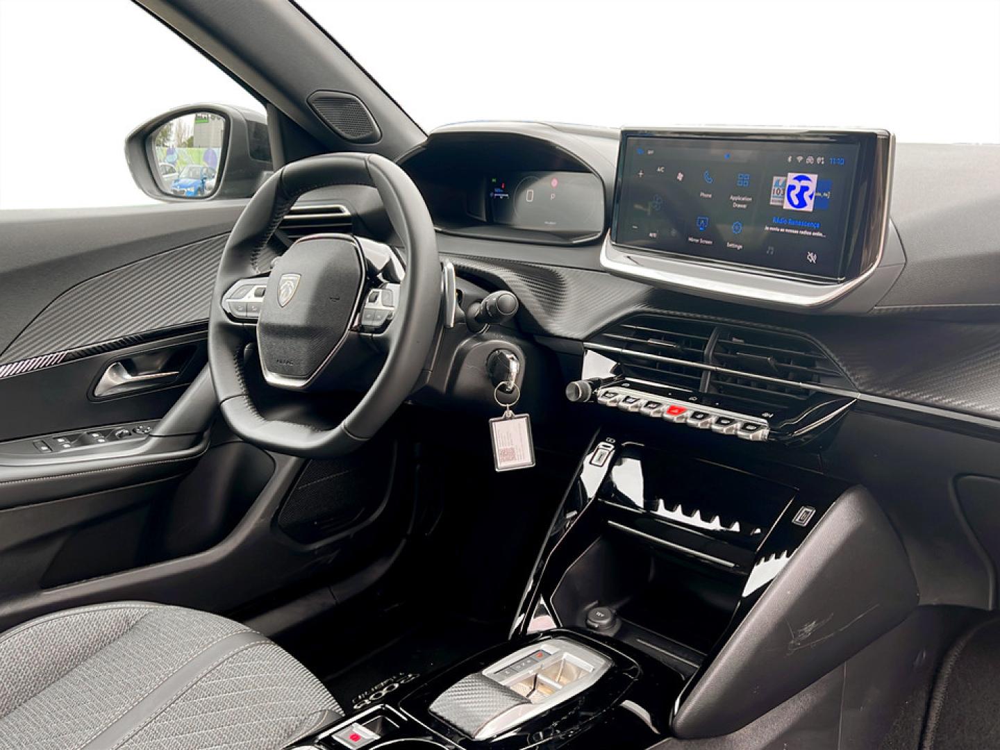 Peugeot 2008 1.2 Hybrid 136 Allure e-DCS6