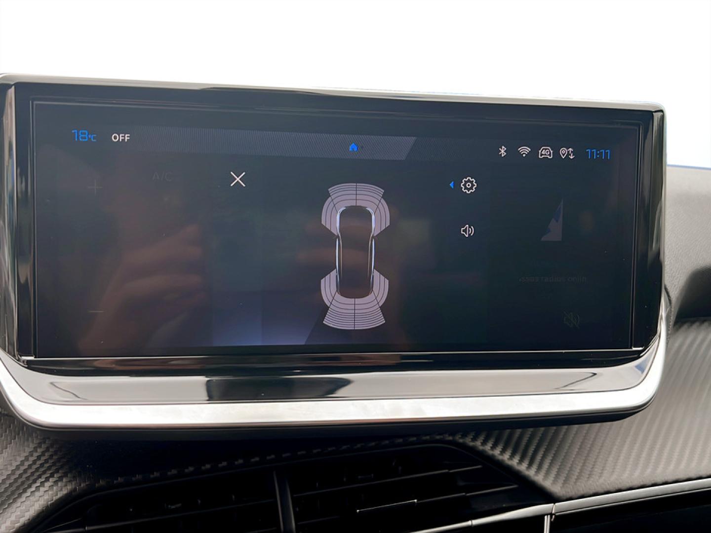 Peugeot 2008 1.2 Hybrid 136 Allure e-DCS6