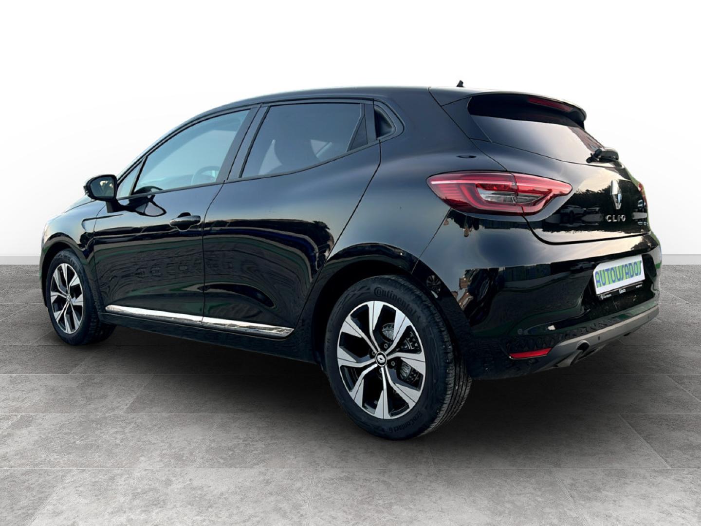 Renault Clio TCe 100 Bi-Fuel Evolution