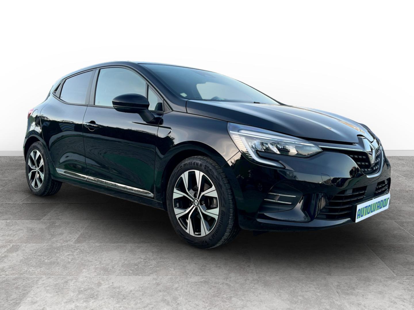 Renault Clio TCe 100 Bi-Fuel Evolution