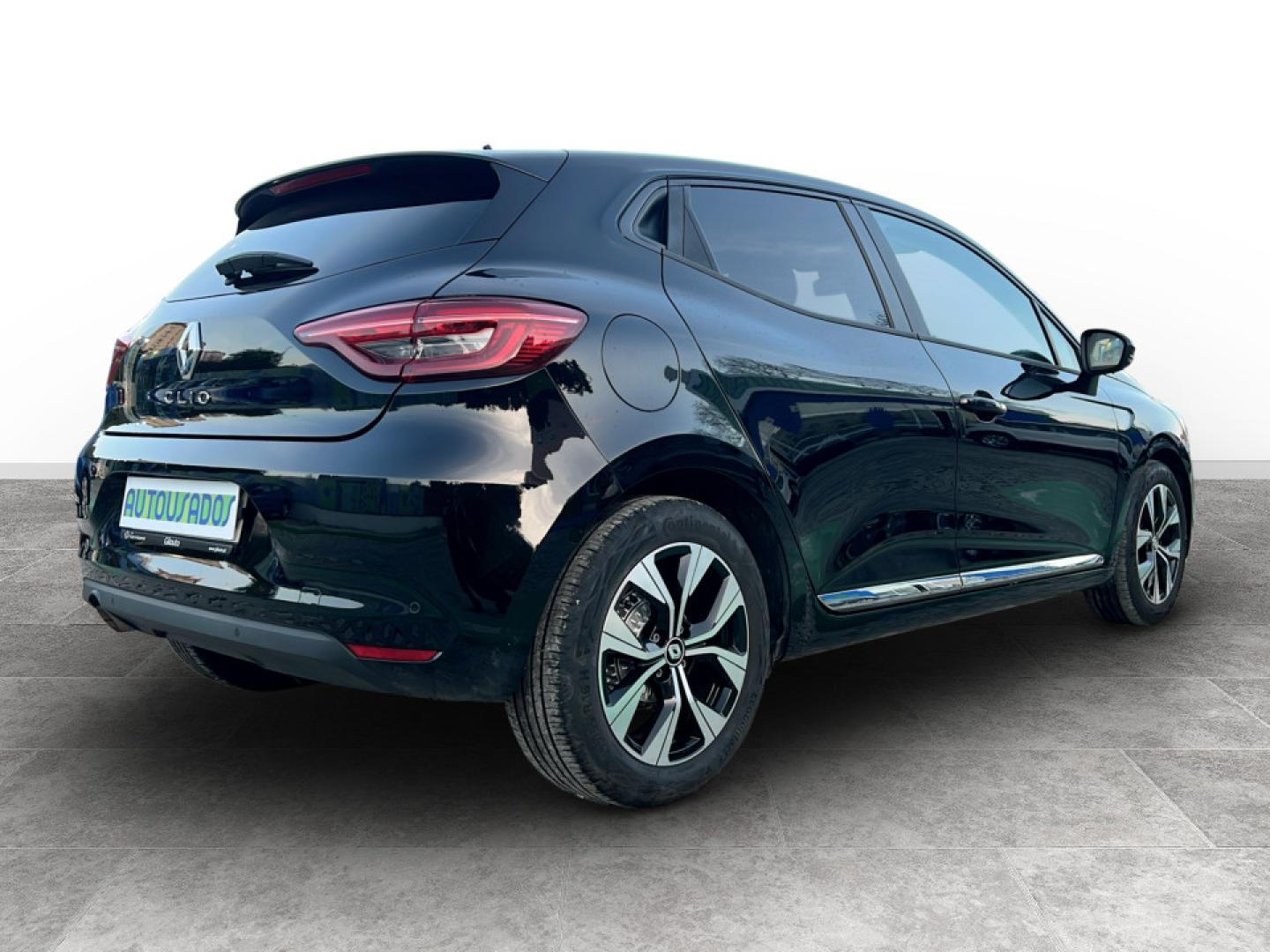 Renault Clio TCe 100 Bi-Fuel Evolution