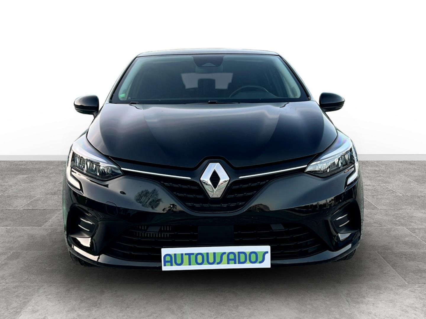 Renault Clio TCe 100 Bi-Fuel Evolution