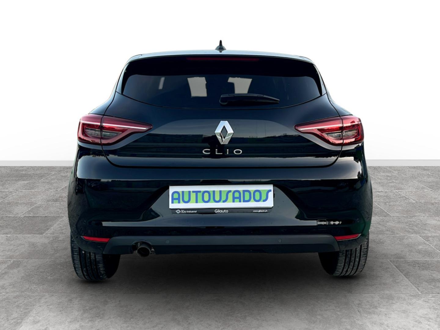 Renault Clio TCe 100 Bi-Fuel Evolution