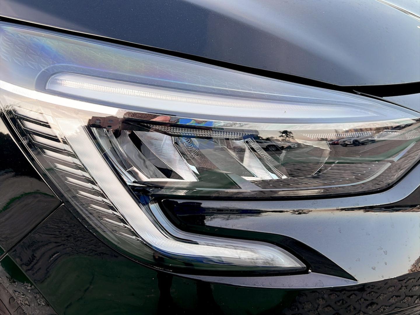 Renault Clio TCe 100 Bi-Fuel Evolution