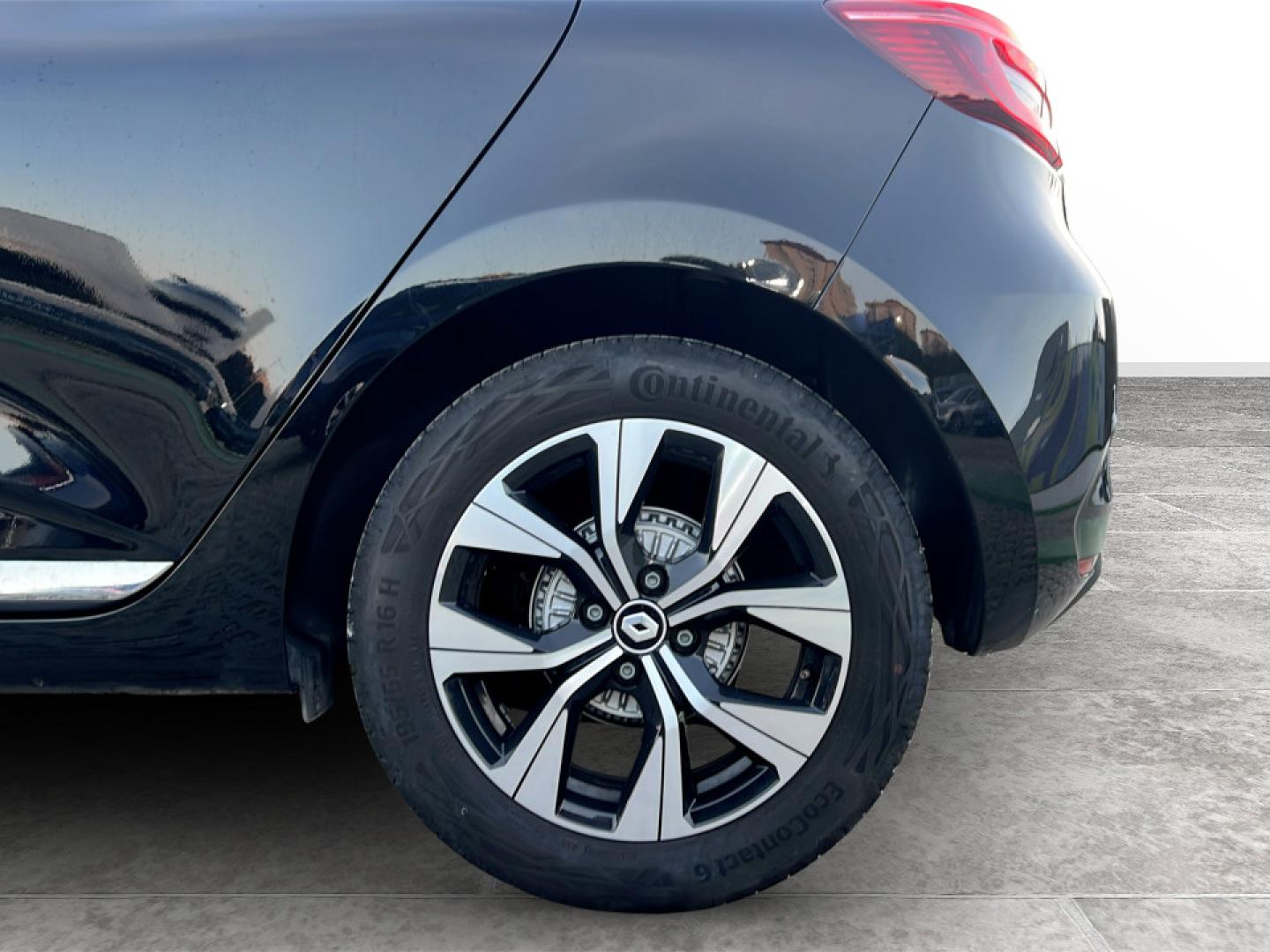 Renault Clio TCe 100 Bi-Fuel Evolution