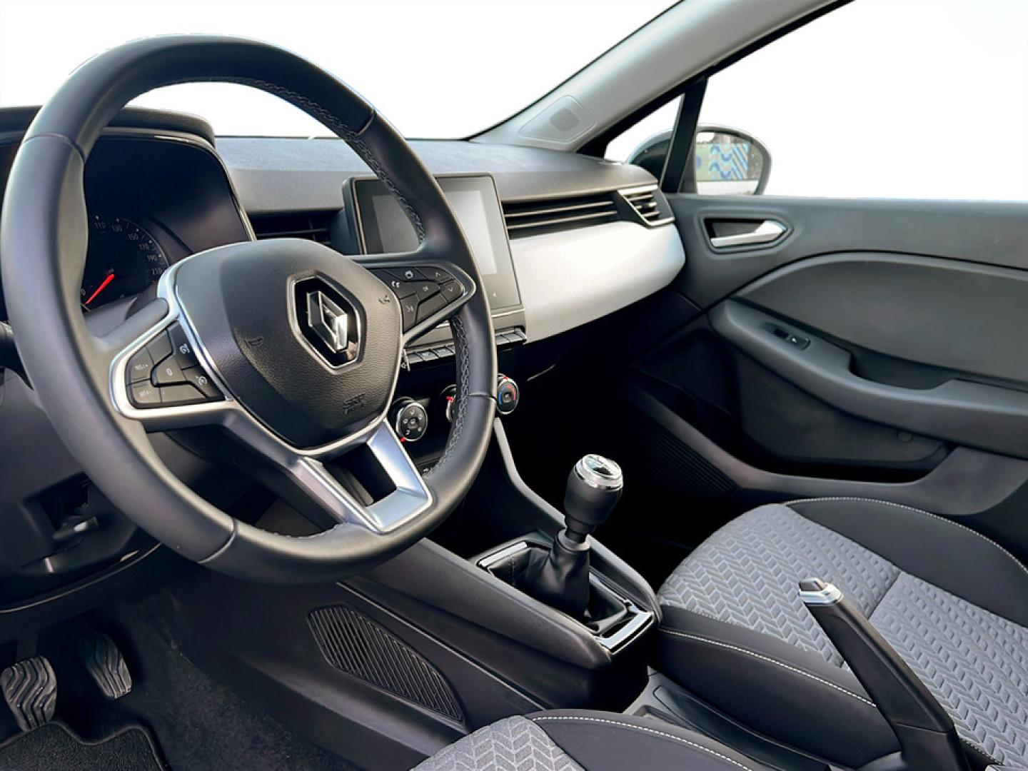 Renault Clio TCe 100 Bi-Fuel Evolution