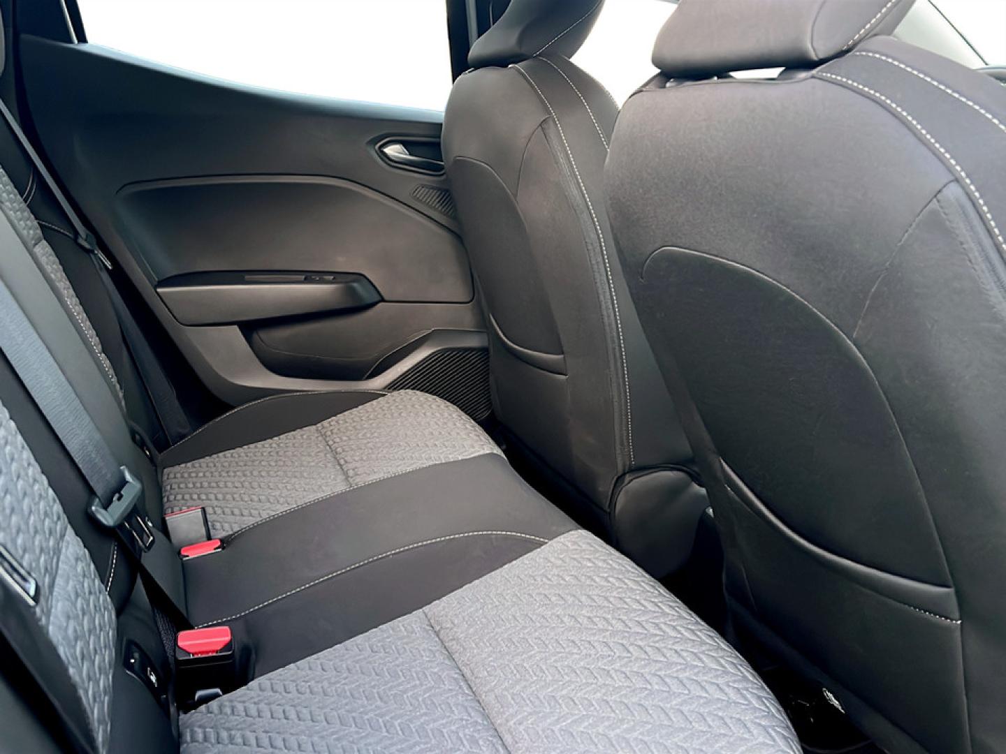 Renault Clio TCe 100 Bi-Fuel Evolution